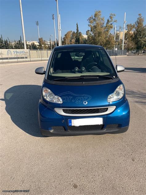 Car Gr Smart Fortwo City Coup Passion Mhd