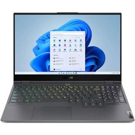 Купить Lenovo Legion S7 15ACH6 Storm Grey All-Metal (82K8006CCK) по ...