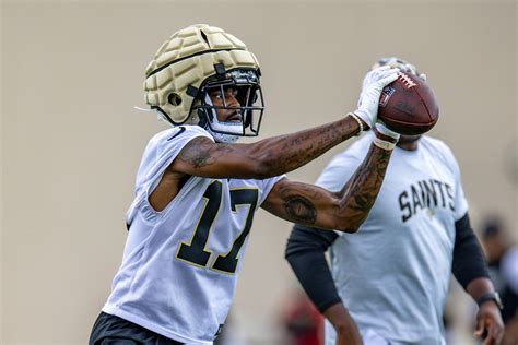 Nfl New Orleans Saints Rookie Minicamp May 13 2023 Meta Flickr