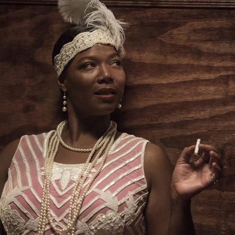 Queen Latifah Opens Up On Nude Bessie Scene