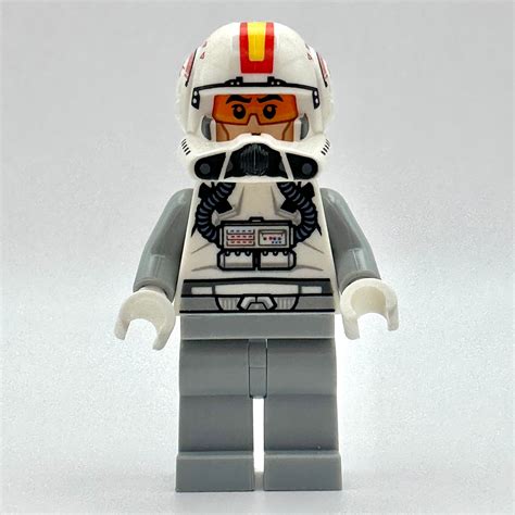 Lego Phase 2 Clone Trooper Pilot Minifigure Imperial Brickz