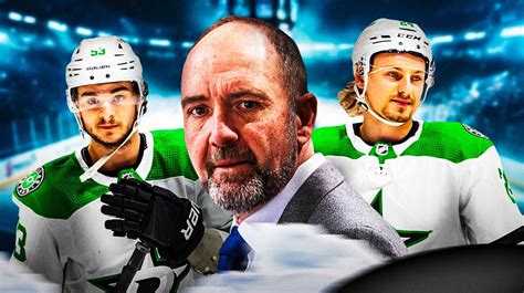 Pete Deboer Explains Stars Advantage Ahead Of Western Conference Final