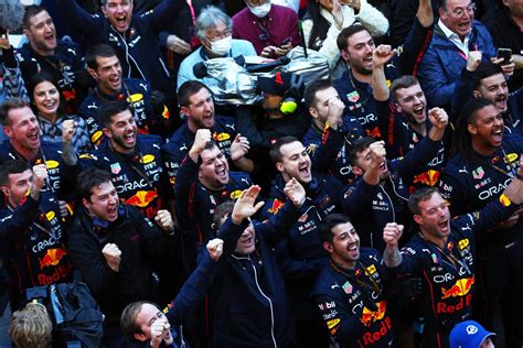 Verstappen Y Red Bull Nominados A Los Premios Laureus 2023