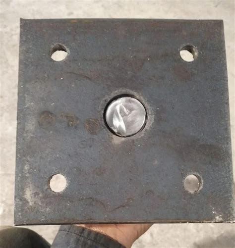 Base Plate at ₹ 65/piece | Choutuppal | ID: 2854164738255