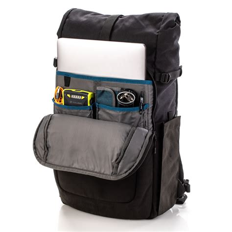 Tenba Fulton V2 16L Backpack - Black | Maxxum Pty Ltd