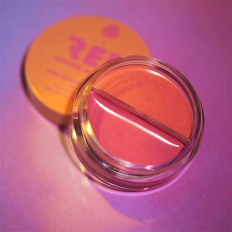 Rlm X Bell Duo Mousse Blush Bell Pl