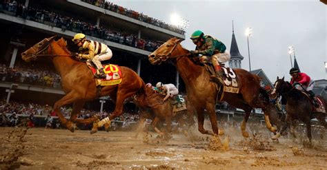 145th Kentucky Derby Ends with Shocking Disqualification - FanBuzz