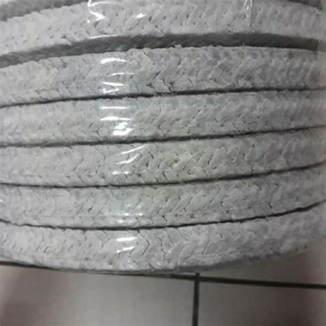 Jual Gland Packing Asbestos Teflon 10mm X 10mm Rames Packing Asbestos