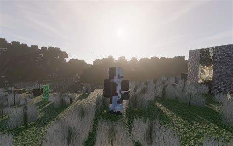 K Minecraft Stratum X Continuum Shader