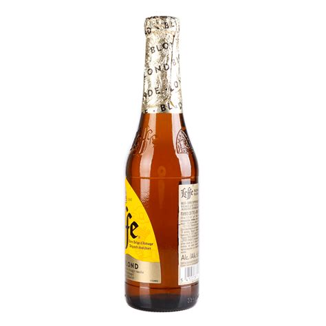 Пиво Leffe Blonde л онлайн супермаркет Сільпо