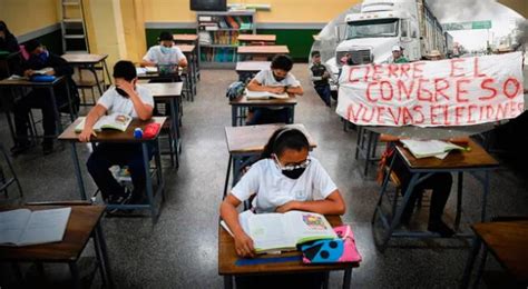 Se Suspender N Las Clases Escolares De Hoy Lunes De Diciembre Por