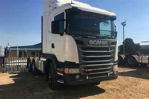 Scania 460 Hp G Series Truck Tractors Trucks For Sale In Gauteng On