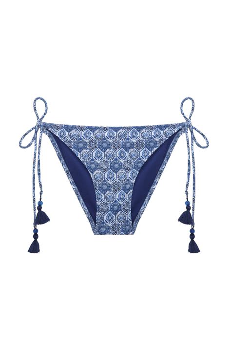 Albastru China Bikini Altı Bichini Costume Baie PLCHNIBO17IYLCV38 Penti Romania