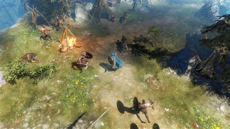 Shadows: Awakening is a new isometric single-player RPG, gets new ...