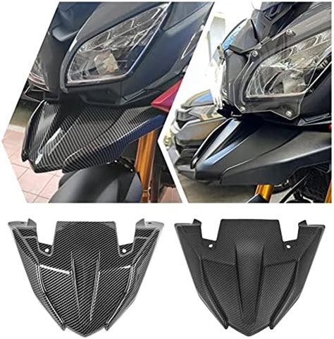 Amazon Fr Mt Tracer Gt Accessoires Phare De Moto Garde Boue