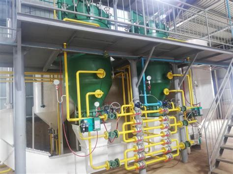 200tpd Soybean Pretreatment And Solvent Extraction Complete Production Line 200tpd Soybean