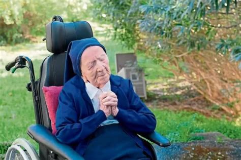 Murió la mujer más longeva del mundo tenía 118 años El Pucara