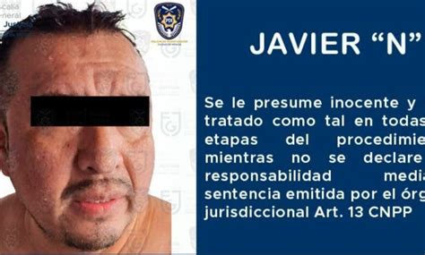 Detienen A Javier N Por Presunto Abuso Sexual En Colegio Privado De