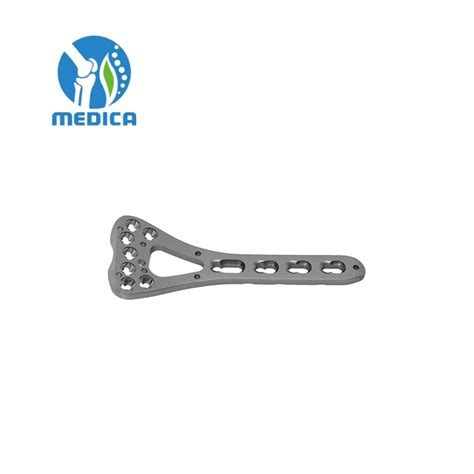 Orthopedic Implant Variable Angle LCP Distal Radius Locking Plate