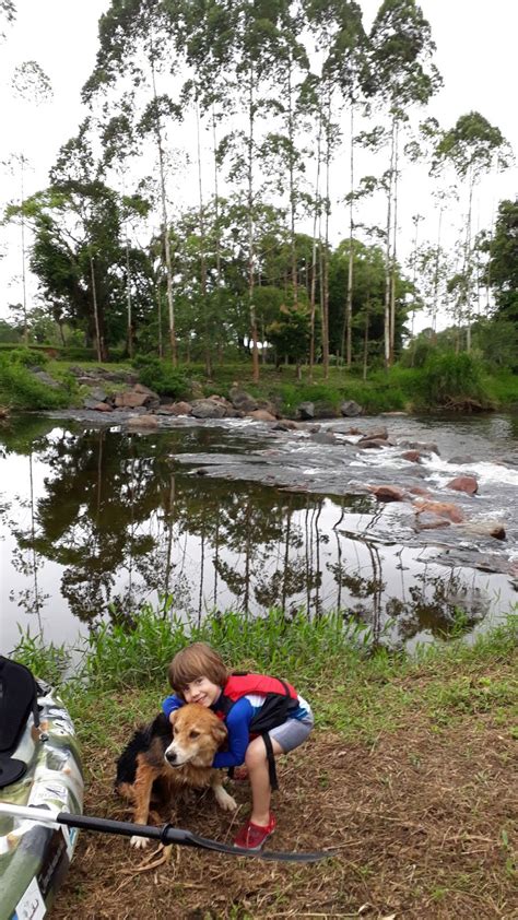 Caiaque Aventura E Natureza Aventura Em Tr S Em Um S Caiaque