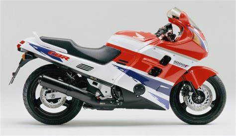 1992 Honda Cbr 1000f