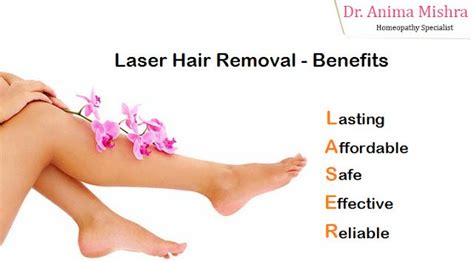 Benefits Of Laser Hair Removal Anima Mishra