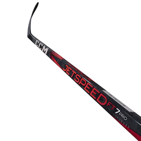 CCM Hockey Stick Jetspeed FT7 Pro Intermediate Time Out Sports