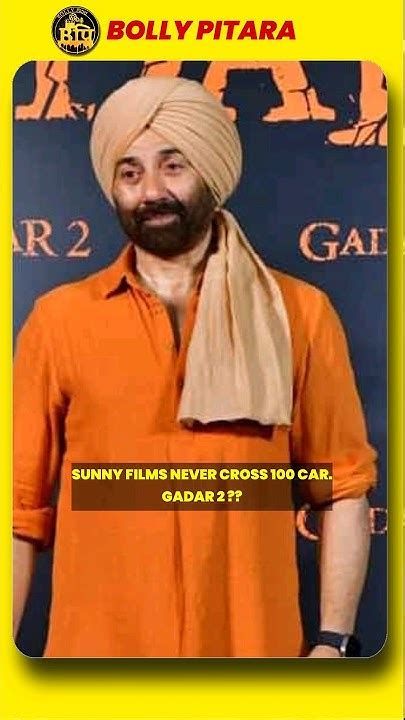 Sunnydeol के बारे में अनसुनी बातें जो आपको हैरान कर देंगी Gadar2