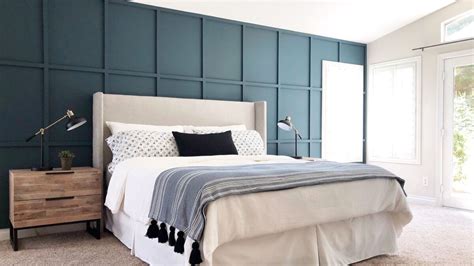 Why Wall Panels Are the Latest Trend in Bedroom Wall Design