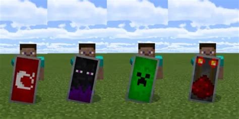 Top 10 Minecraft Best Shield Designs That Are Awesome Gamers Decide