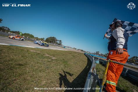 De Luca Le Puso El Broche De Oro A La Fecha Auvo