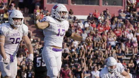 Linfield University Football Rollin Youtube