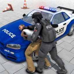 Police Car Games-Police Games by Muhammad Zeeshan