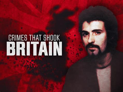 Prime Video: Crimes That Shook Britain S4