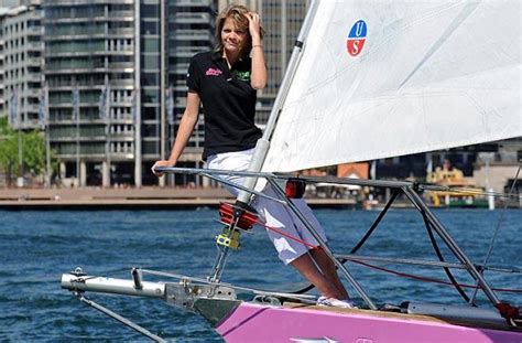 Jessica Watson Solo Sailing Star Four Years On