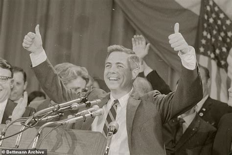 James Buckley, former conservative US senator, dies at... | Daily Mail Online