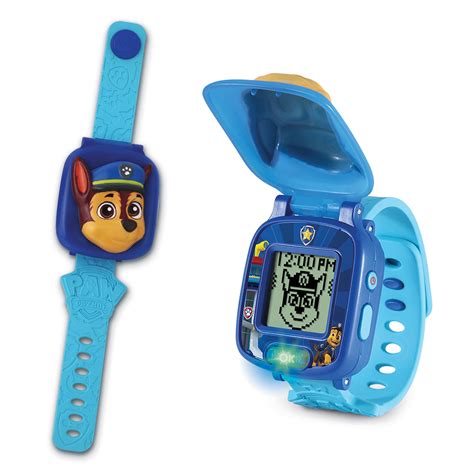 Vtech Reloj Educativo De Chase Patrulla Canina