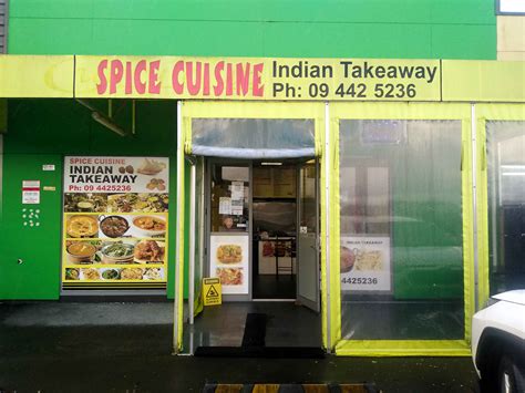 Spice Cuisine Indian Takeaway