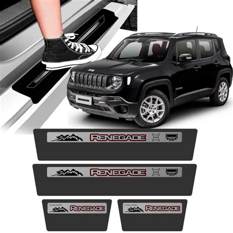 Soleira Jeep Renegade 2015 A 2021