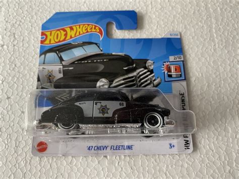 Hot Wheels 47 Chevy Fleetline 2024 Treasure Hunt