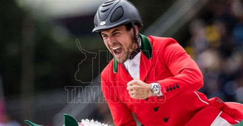 Hoy Tamaulipas Deportes En Mexico Eugenio Garza Cabalga Motivado En