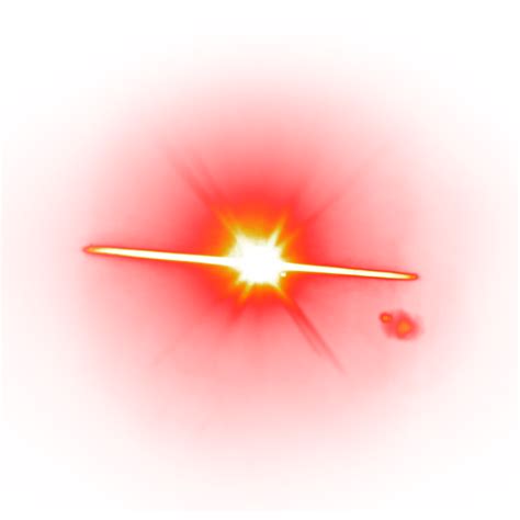 Red Laser Png