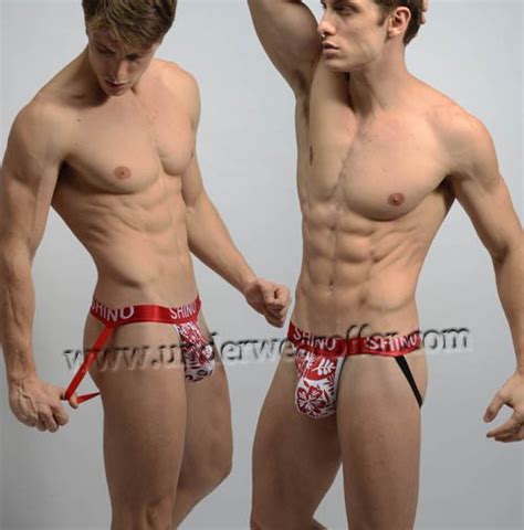 Sexy Mens Mini Bikini Thong Asymmetric Design Jock Straps Underwear Colorfully Pouch G String
