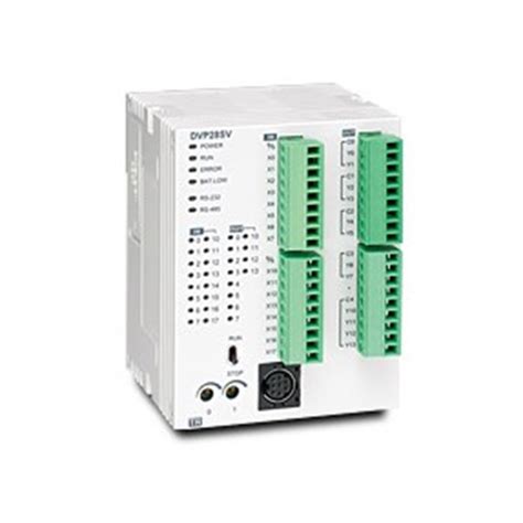 Jual Delta Plc Programmable Logic Controller Dvp Sa R Oleh Pt