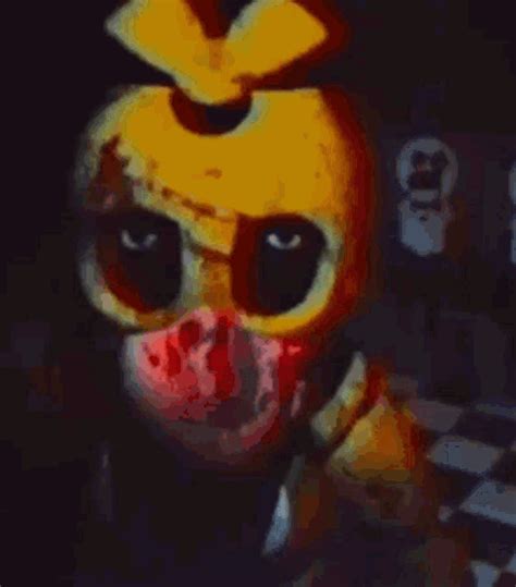 GIF de Fnaf Chica | Tenor