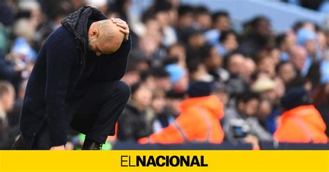 Pep Guardiola Furioso Pide Tres Fichajes En Enero Y Apunta Al Bar A