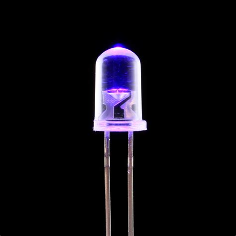 Led Mm Ultraviolet Pack Of Artekit Labs