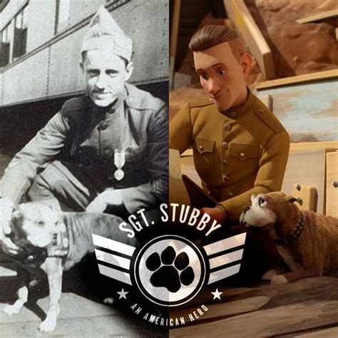 Roads to the Great War: Coming in 2018: Sgt. Stubby the Movie