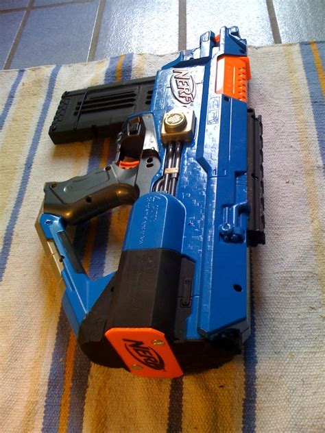 NERF Paint Help?!?!?! : r/Nerf