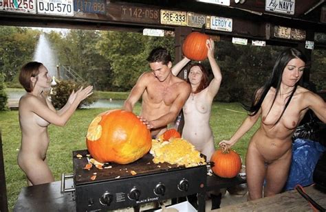 Happy Halloween Porn Pic